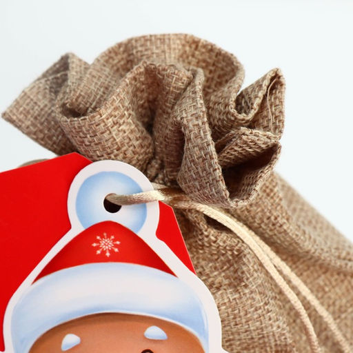 Набор мешков «С праздником!», 20 × 30 см