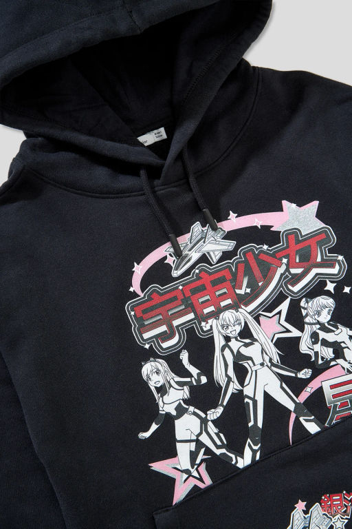 Motherbear / Толстовка-худи с принтом фото 4