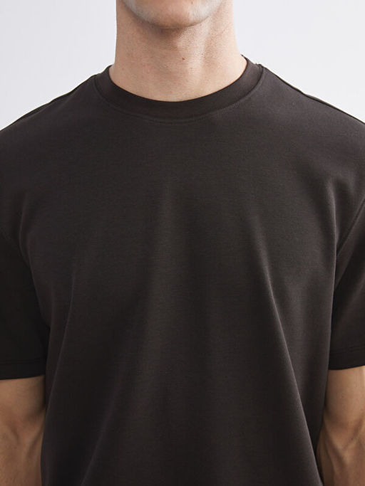 Bisiklet Yaka Erkek Ti??rt