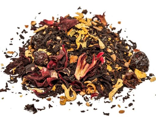 КамлёвЪ Черный чай крупнолистовой Витамин C, 50 г