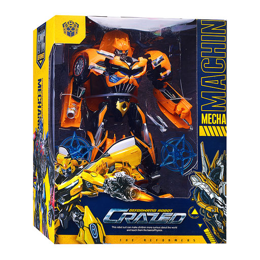 Робот "Ралл" коробка