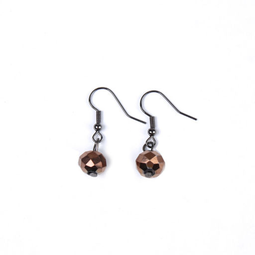 Колье многослойное и серьги / AILI-4-1 /уп 72/ - Галеонтрейд фото 2