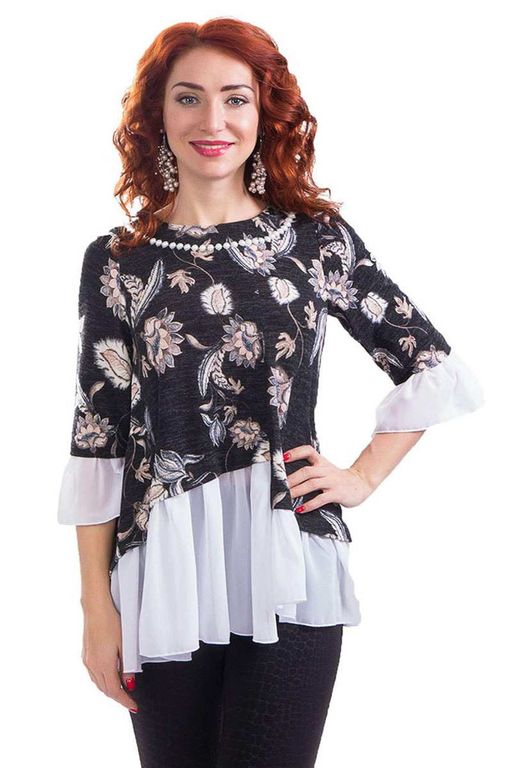 Джемпер М4-3918/2 - Wisell фото 2