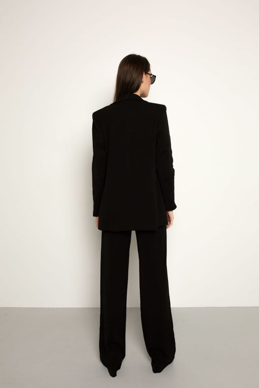 Костюм AURA 9118-170 чёрный  фото 3