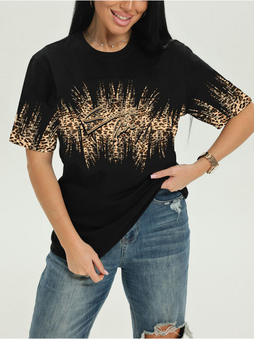 Футболка Саваж  женская - София фото 3