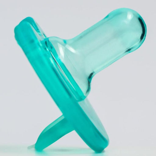 Соска - пустышка цельносиликоновая классическая Крошка Я «Улыбка», от 0 мес., МИКС