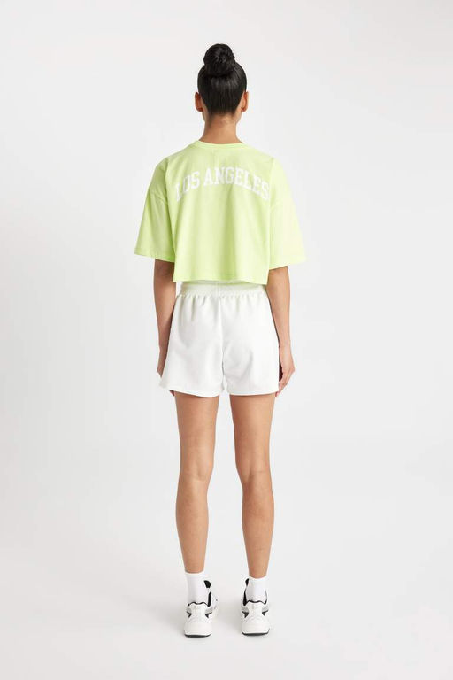 DeFactoFit Укороченные шорты НБА Лос-Анджелес Лейкерс  фото 6