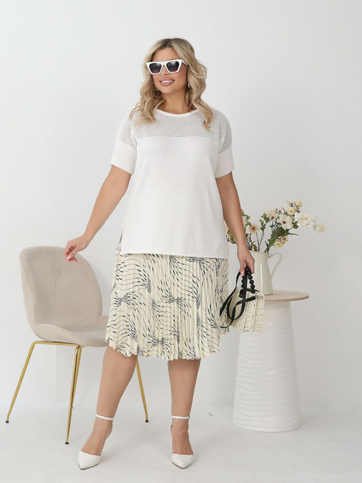 Джемпер Др3-532/9 - Wisell фото 2