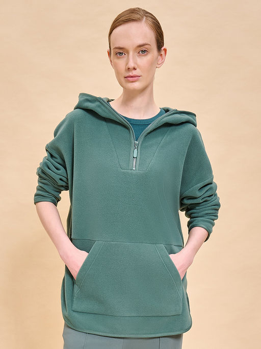 PELICAN, толстовка женская, Хаки