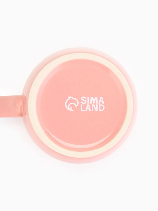 Кружка Любимая бабушка, 690 мл