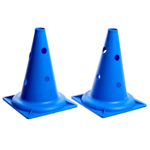 Конусы для эстафеты, 6 шт.
