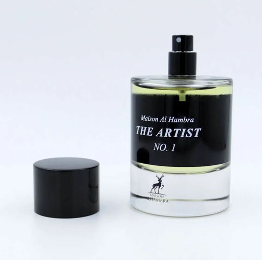 MAISON ALHAMBRA THE ARTIST №1 w EDP 100 ml M