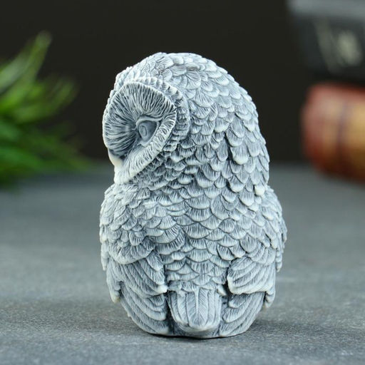 Фигурка «Совёнок», 7.5 см, МИКС