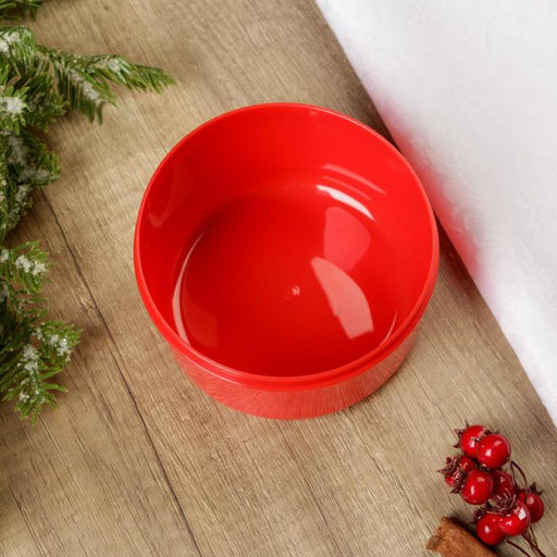 Ланч - бокс новогодний Happy new year, 500 мл - Сима-ленд фото 3