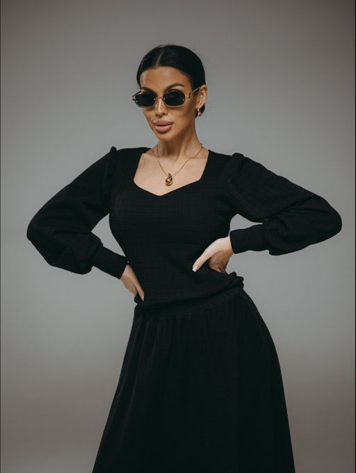 Беатрис костюм женский (хаки) - Lovetex фото 22