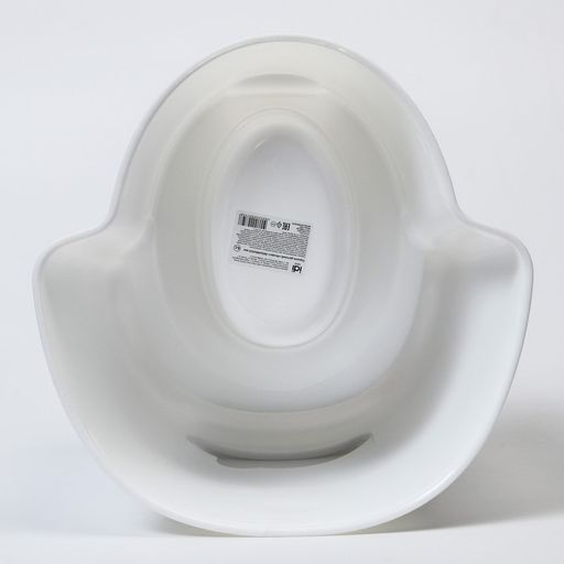 Горшок детский Little King, съёмная чаша, цвет белый - Simaland фото 5