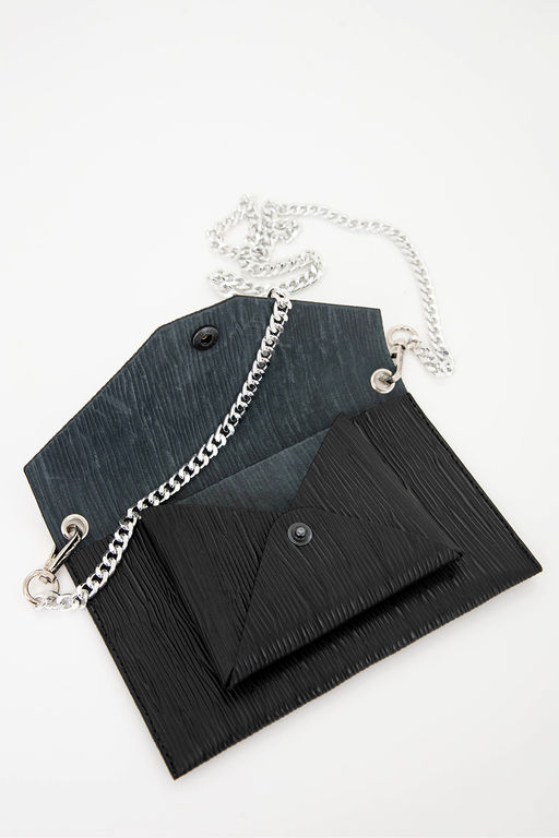 Cумка женская Ц-546.62 черный - Protege фото 4