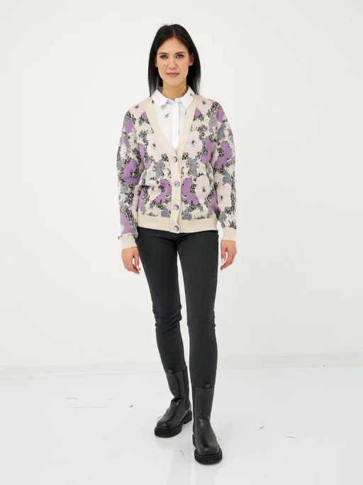 кардиган женский - Glenfield фото 2