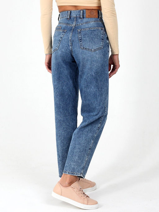 Женские джинсы _ 19812 - F5 фото 4