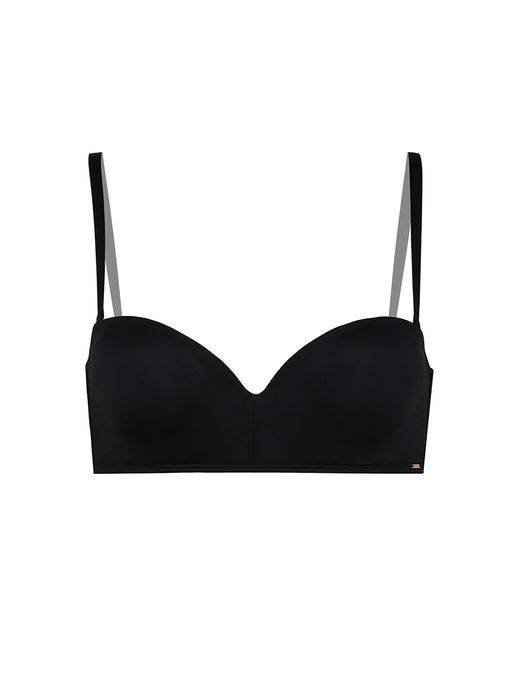 Бюстгальтер жен. Magnolia белый Bandeau bra - Sensera фото 7
