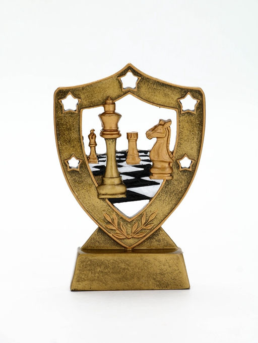 Стела "Шахматы" 10х3х15см