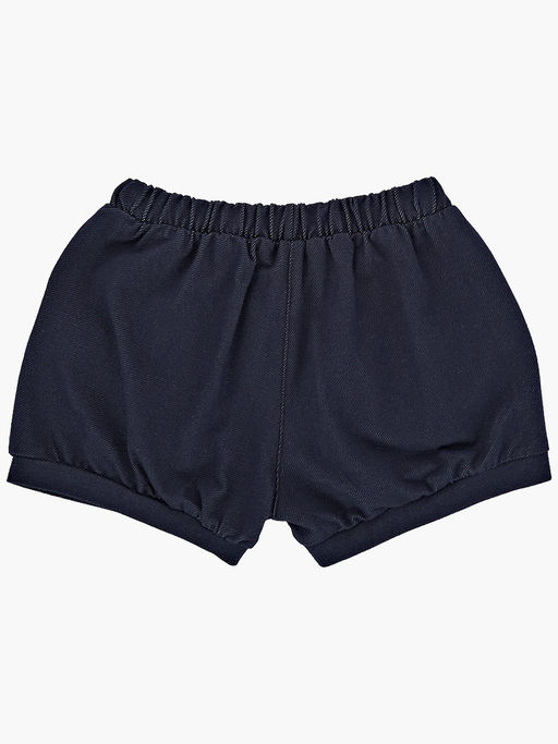 Комплект для девочки с шортами UD 3419/3420 изумрудный - Mini maxi фото 12