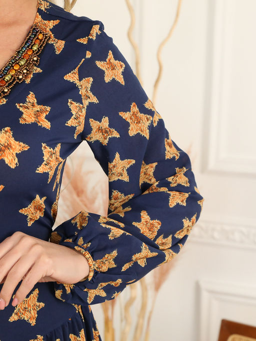 Платье П5-3347 - Wisell фото 10