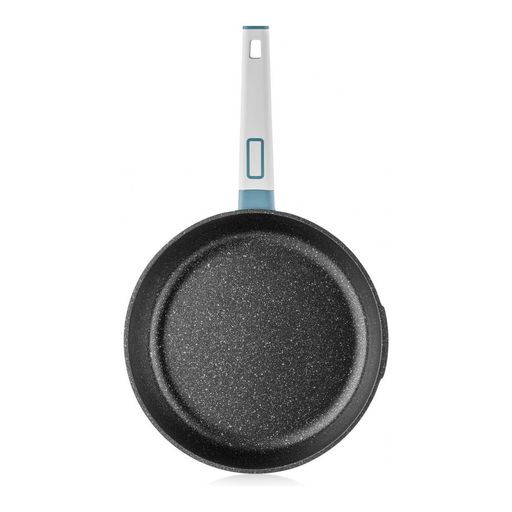 Сковорода с антипригарным покрытием Walmer Rochester, 28 см, цвет голубой  фото 2