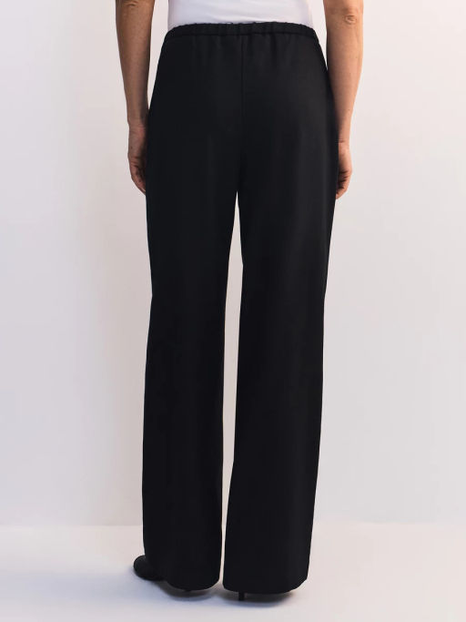 Льняные брюки прямого кроя ZR2605012108-50 / Zarina