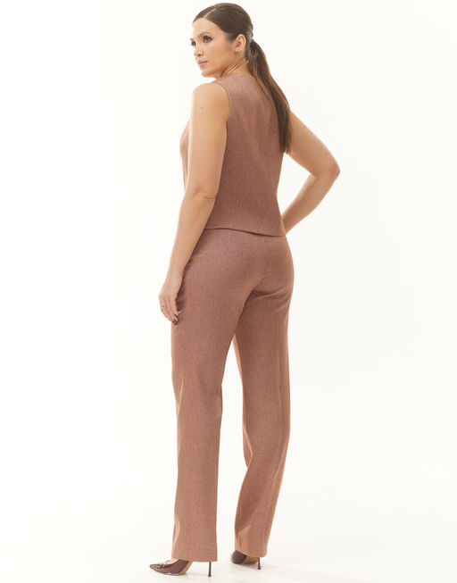 Костюм ELady 4188-4 меланж светлый - Golden valley фото 2