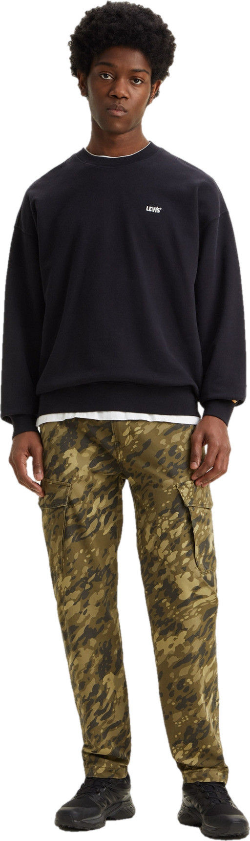 Брюки мужские