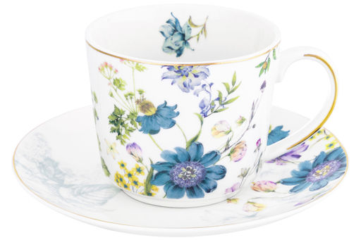 Чайн. пара 2 пр. 250 мл Juliette NEW BONE CHINA - Elan gallery фото 20