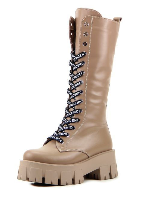 Ботинки EDART 339.90200 be. cocoa/шерсть