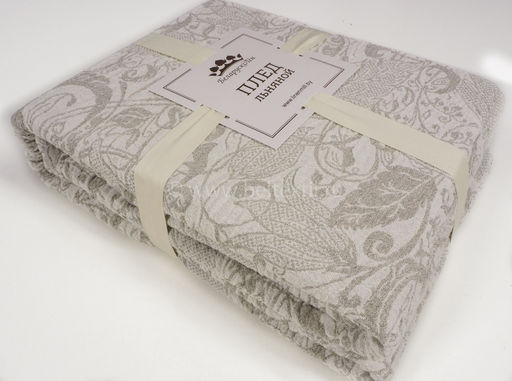 22с155-ШР/у./л.с уп. 220*205 Плед "София" цв.330 рис. 279