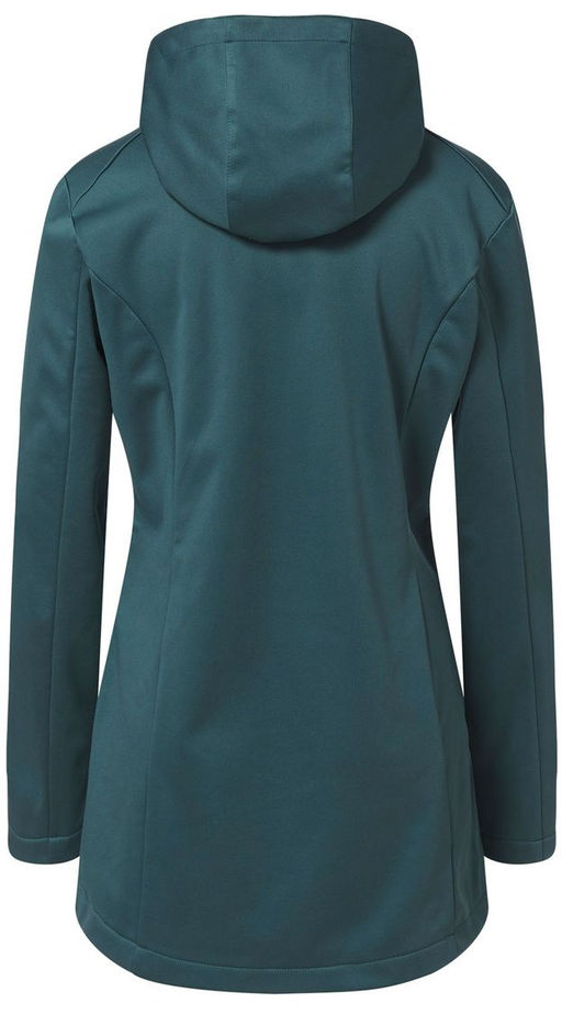 Женское пальто софтшелл ROCKTRAIL водоотталкивающий верх - Crivit фото 13