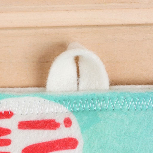 Рукавица для бани С легким паром! - Добропаровъ фото 2