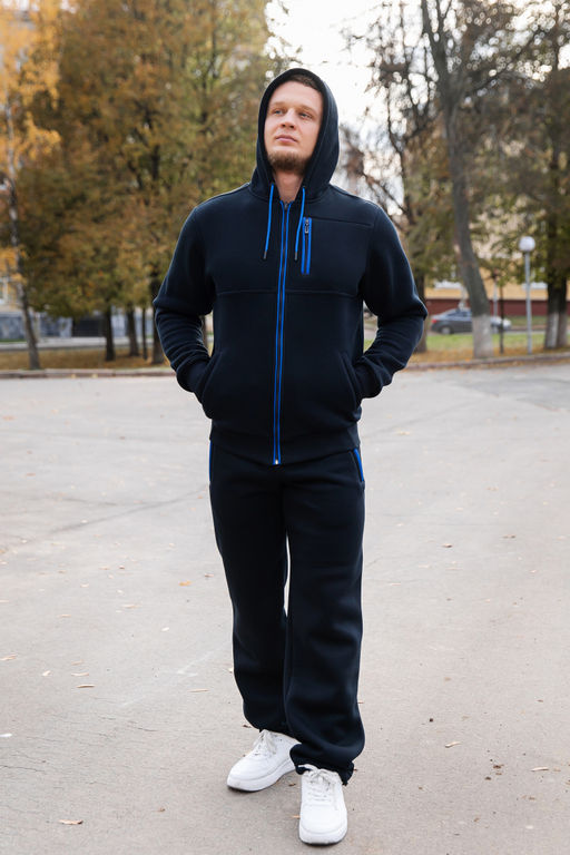 С НАЧЕСОМ костюм Футер 3-х нитка