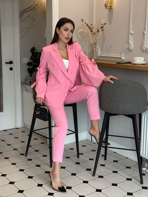 Жакет AURA 1125-164 барби