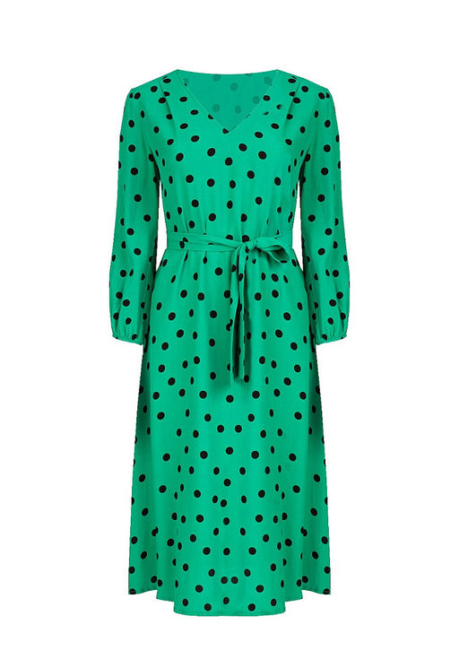 5-2876-4890-57 Платье, 91 - Serginnetti фото 8