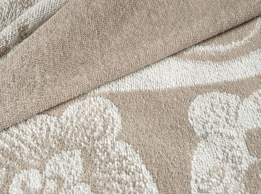 3с109.411ж2 Орхидея (лен3) Плед 208х150 см