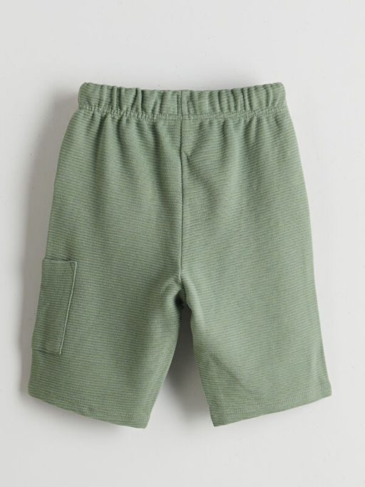 Beli Lastikli Basic Erkek ?ocuk ?ort