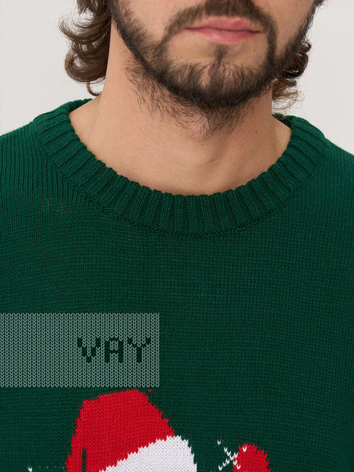 Джемпер мужской 5232-12365 - Vay фото 7