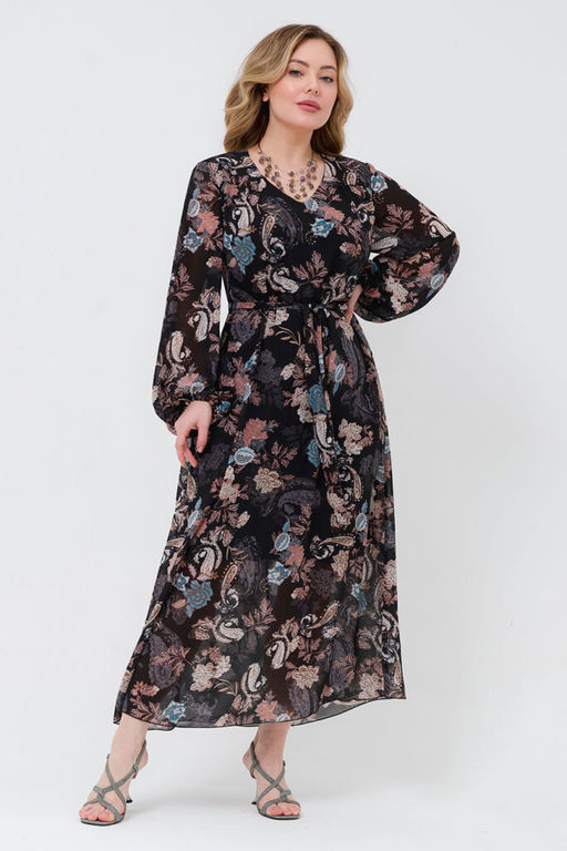 Платье Эйдис (46-54) - Serenada фото 3