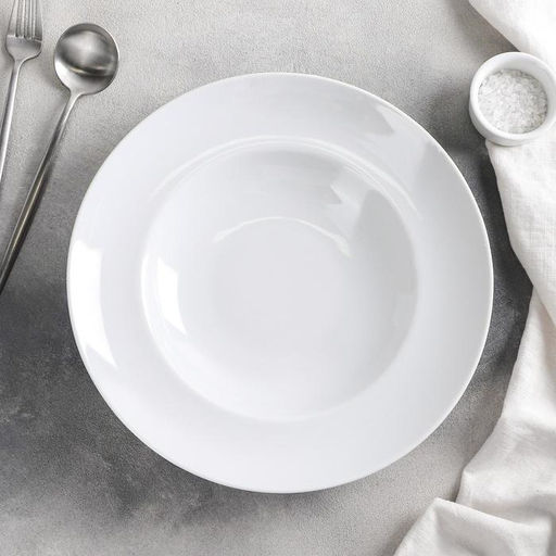 Тарелка для пасты «Тренд», d=29 см, 500 мл