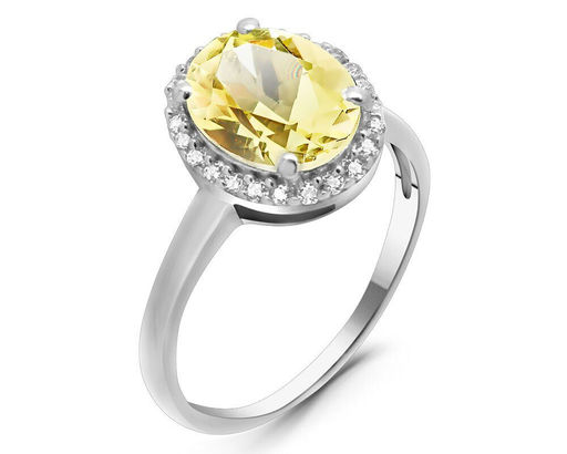 Кольцо, крайола циркон, Джайв