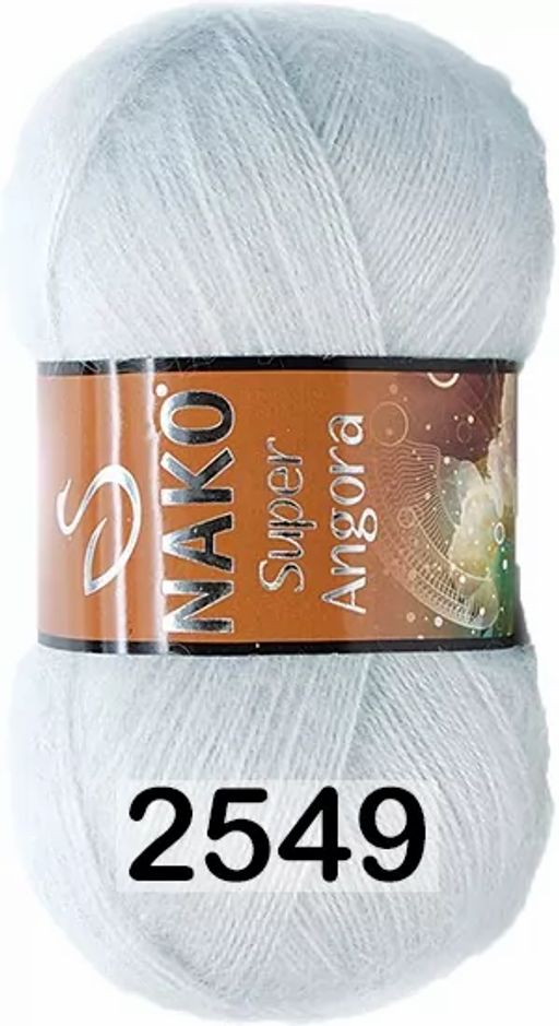 SUPER ANGORA NAKO  фото 16