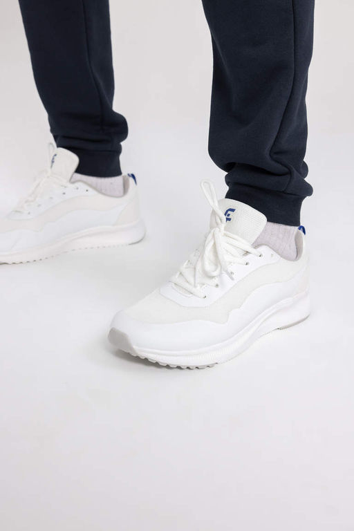 Мужская спортивная обувь на толстой подошве - Defacto фото 2