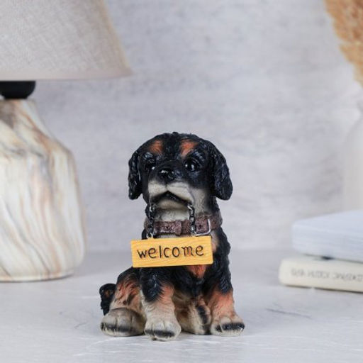 Фигурка Собачка 13 см / CW421-27 /уп 72/ - ГалеонТрейд фото 4