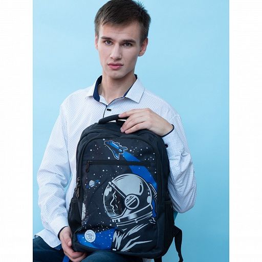 RU-232-2 Рюкзак - Grizzly фото 30