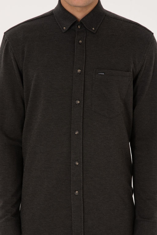 Erkek Haki _rme G_mlek - U.s. polo assn фото 6